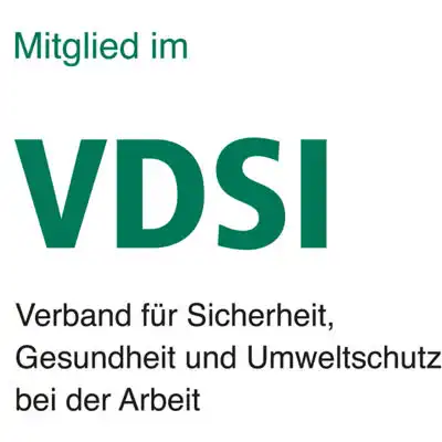 icon representing partnership with the german VDSI association